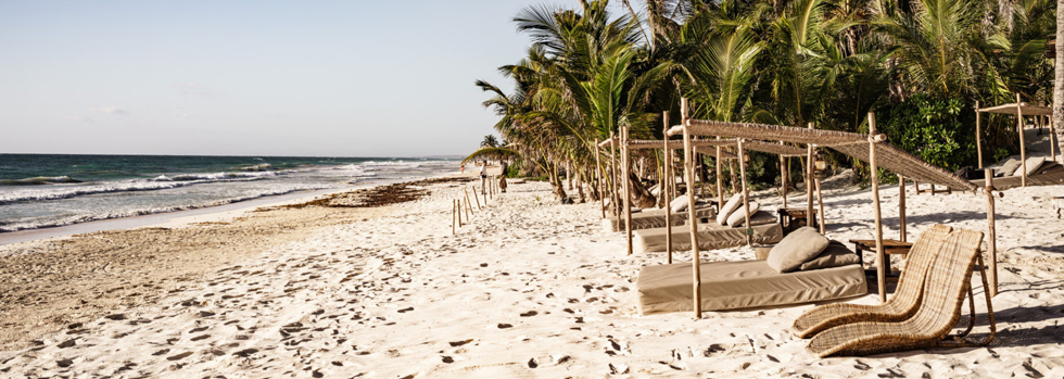 Hôtel Be Tulum à Tulum, réservez votre séjour sur la Riviera Maya avec ...