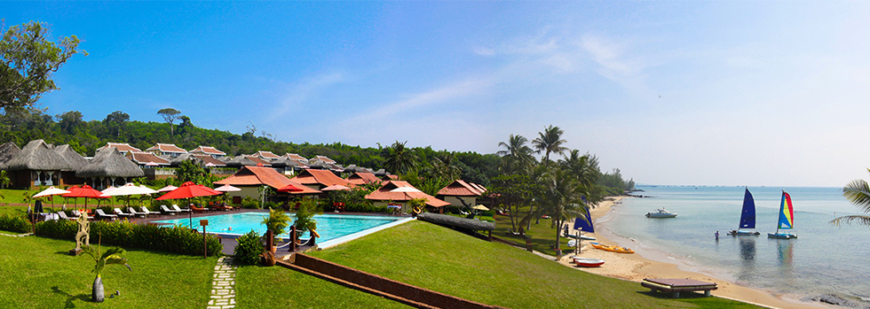 Hôtel Chen Sea Resort And Spa à Phu Quoc Réservation Avec Oovatu