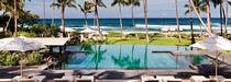 Hôtel de luxe à Hawaï : Four Seasons Resort Hualalai