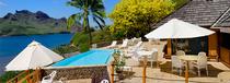 Hôtel Keikahanui Pearl Lodge Nuku Hiva