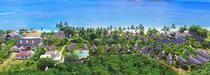 Vacances aux Seychelles : La Digue Island Lodge