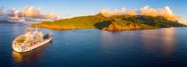 Croisière à bord de l'Aranui