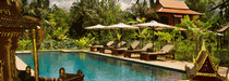 Hôtel au Cambodge : Maisons Wat Kor