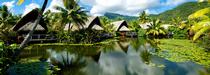 Hôtel en Polynésie française : Maitai Lapita Village
