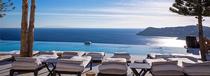 Piscine du Myconian Utopia Resort