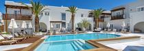 Nissaki Beach Hotel à Naxos
