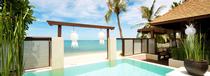 Piscine du Pavilion Samui Boutique Resort
