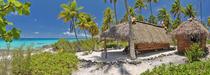 L'hôtel Raimiti Fakarava