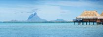 Le Vahine Island