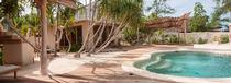 la piscine du White Sand Luxury Villas & Spa à Zanzibar