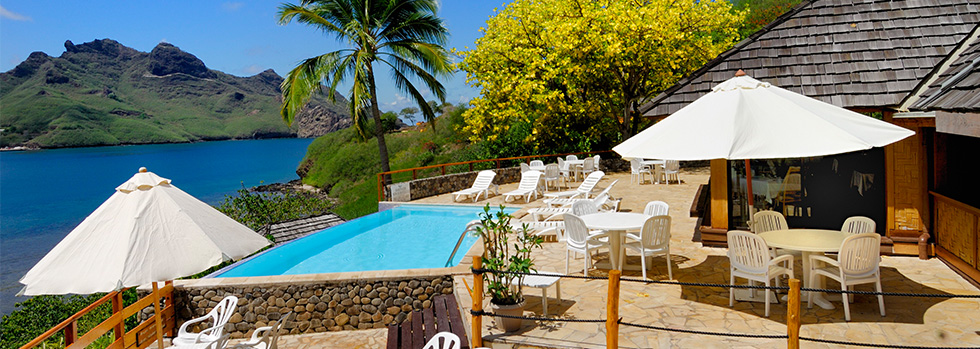 Keikahanui Nuku Hiva Pearl Lodge Marquesas
