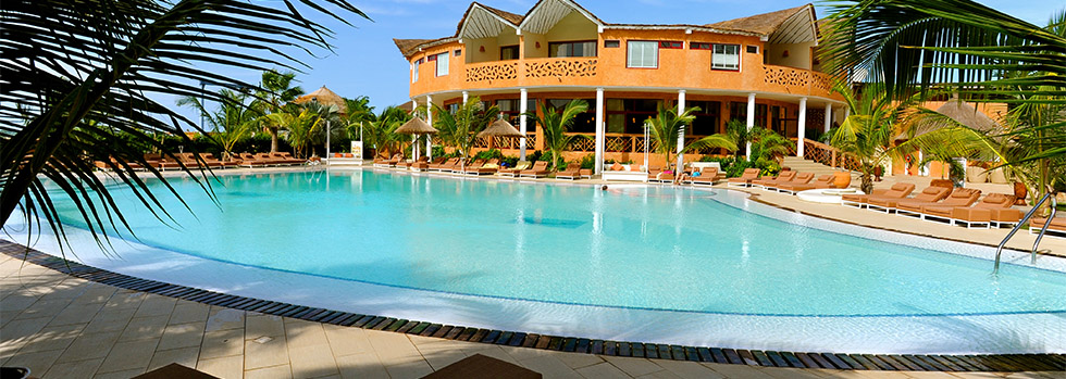 Séjour Le Lamantin Beach Hôtel Senegal