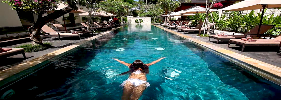 Nusa Dua Beach Hotel And Spa Réservez Votre Séjour à Bali Avec Oovatu