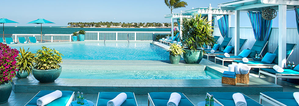 Hôtel Ocean Key Resort And Spa Réservez Votre Séjour En Floride