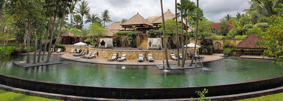 The Ubud  Village  Resort  Spa r servez votre s jour  